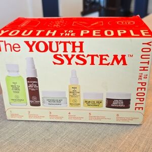 Youth To The People Youth System